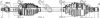 GSP 244026 Drive Shaft